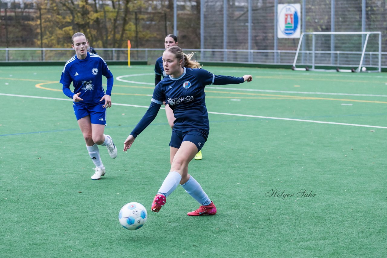 Bild 168 - F VfL Pinneberg - USC Paloma : Ergebnis: 1:4